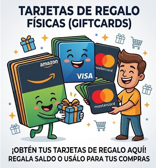 💳 Tarjetas Virtuales